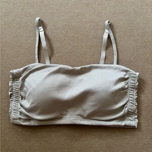 Klassy Network Ruched Brami (Ultra Crop)